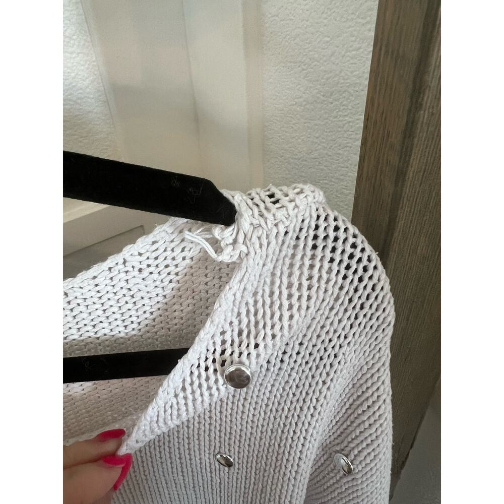 Victoria's Secret PINK Knit sweater - Picture 4 of 6